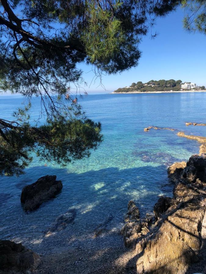Apartment Luce Poreč Eksteriør billede
