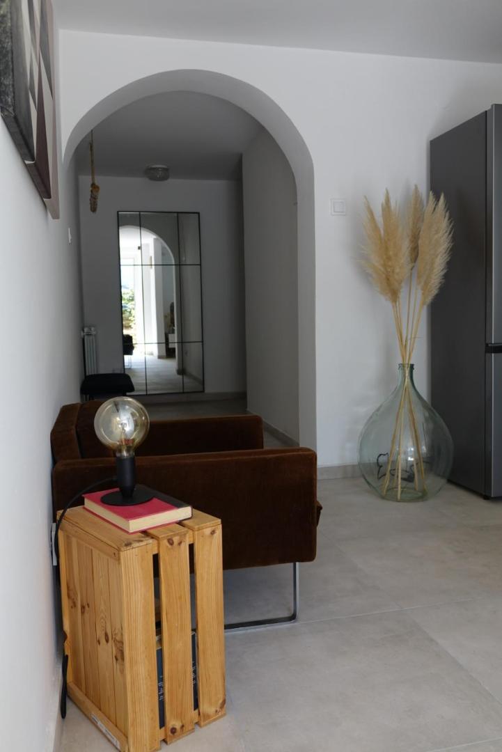 Apartment Luce Poreč Eksteriør billede