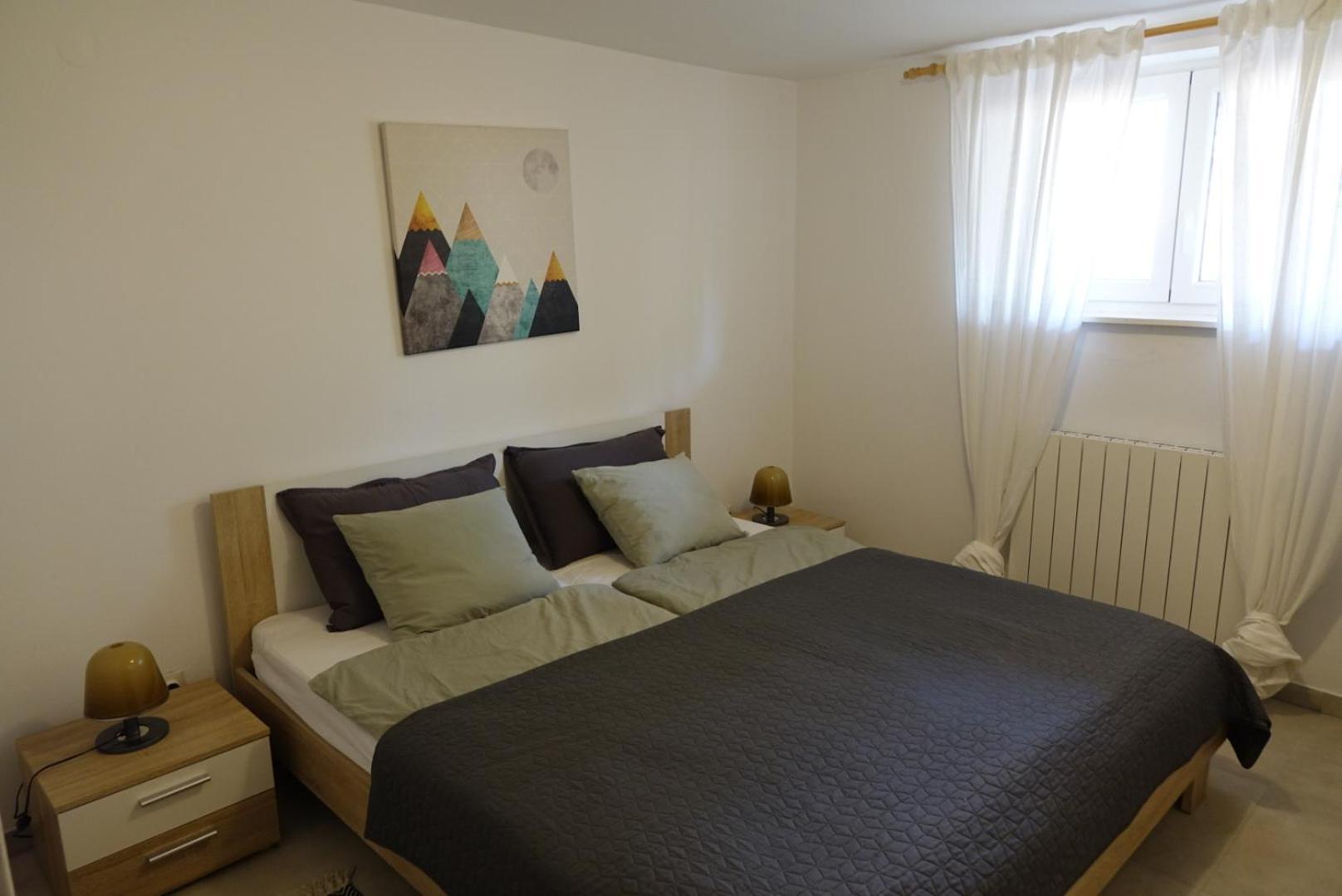 Apartment Luce Poreč Eksteriør billede