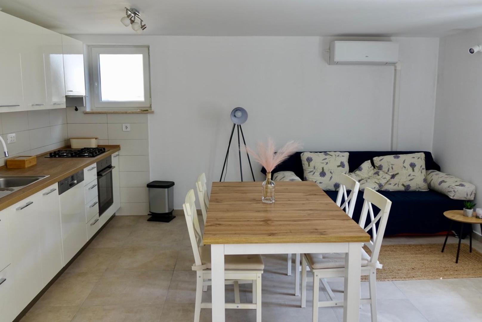 Apartment Luce Poreč Eksteriør billede