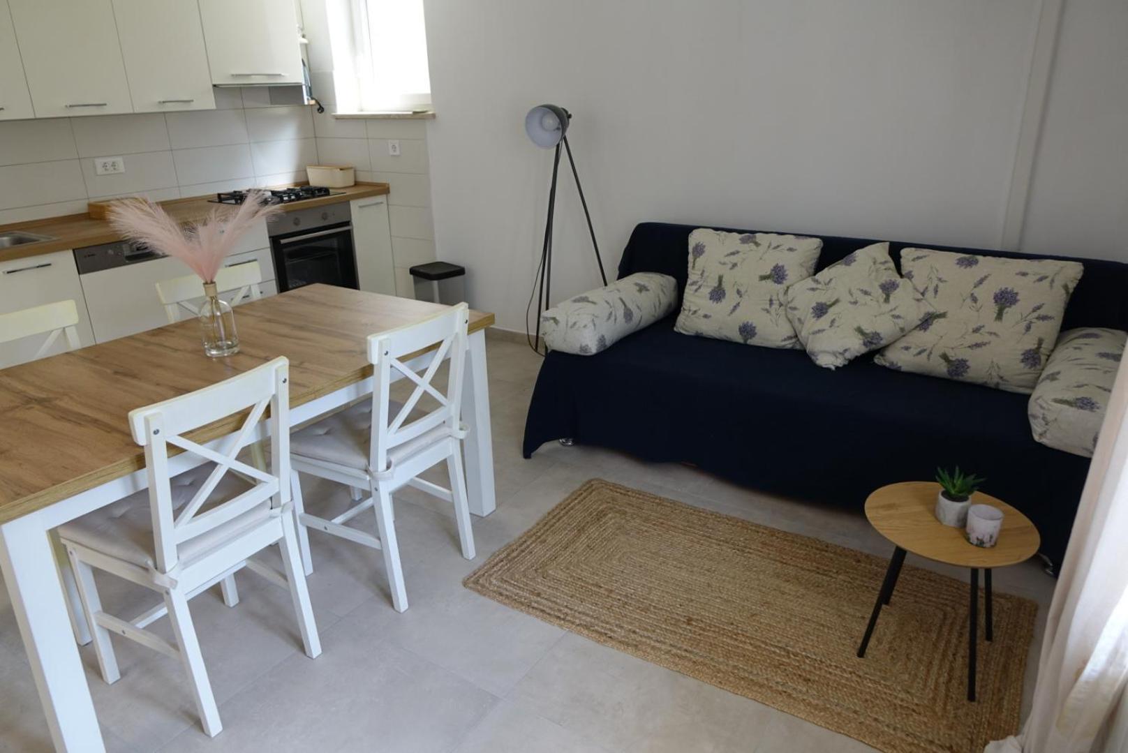 Apartment Luce Poreč Eksteriør billede
