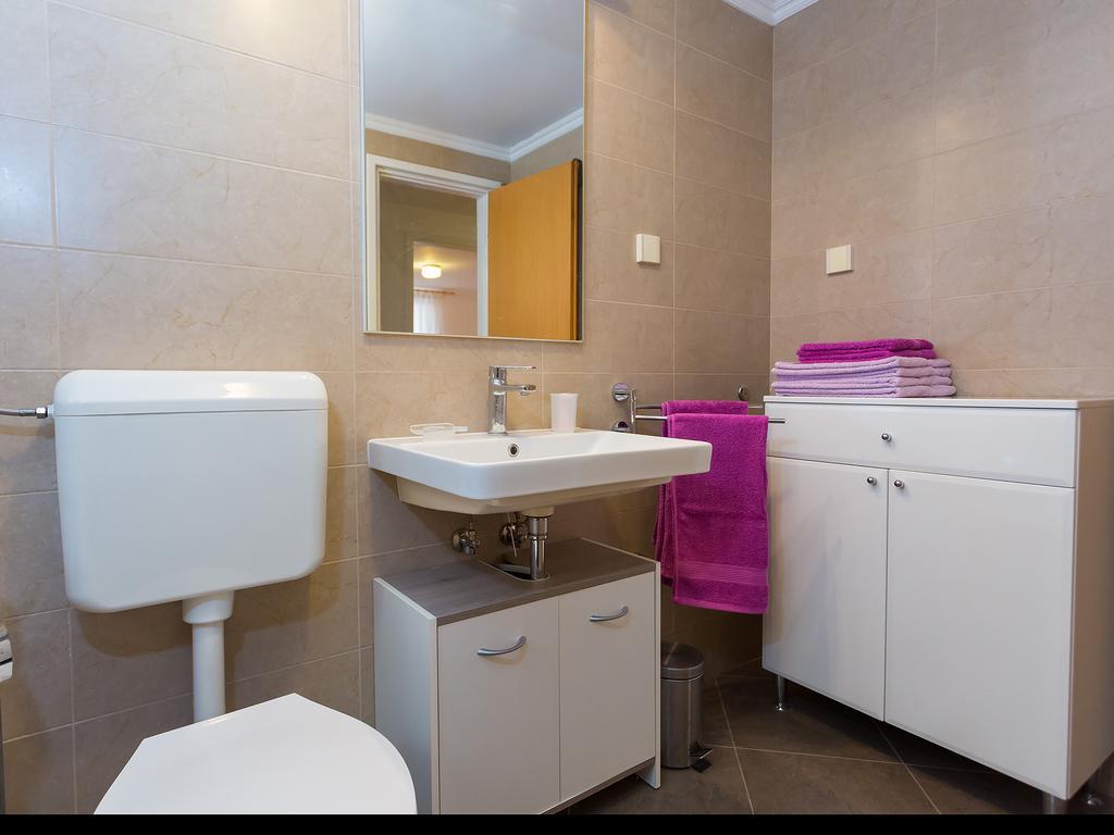 Apartment Luce Poreč Eksteriør billede