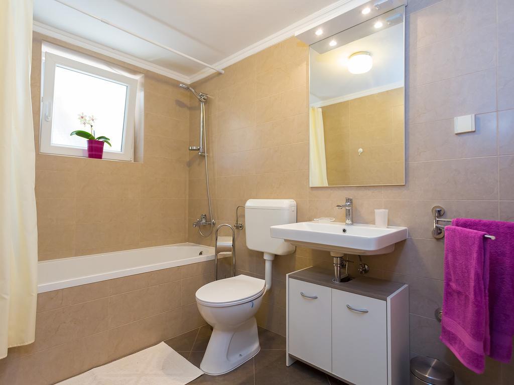 Apartment Luce Poreč Eksteriør billede
