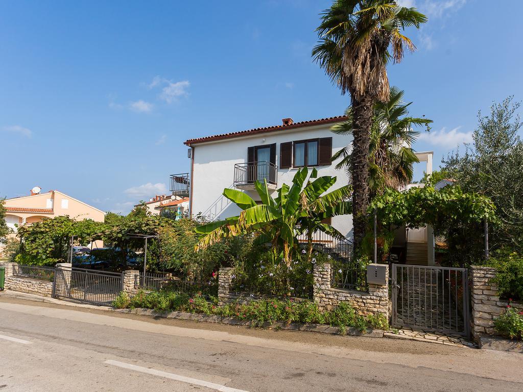 Apartment Luce Poreč Eksteriør billede