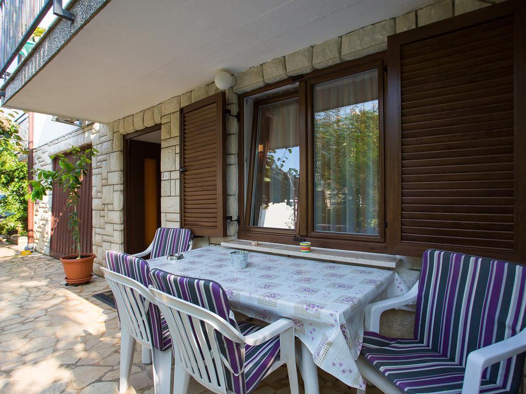 Apartment Luce Poreč Eksteriør billede
