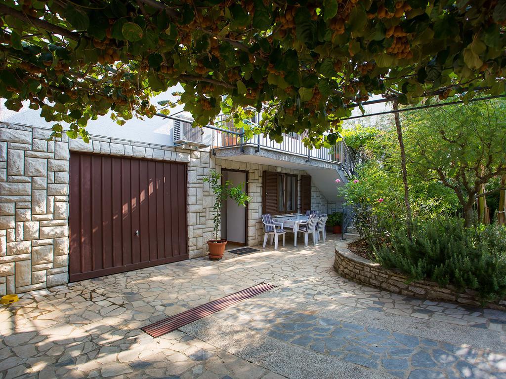 Apartment Luce Poreč Eksteriør billede